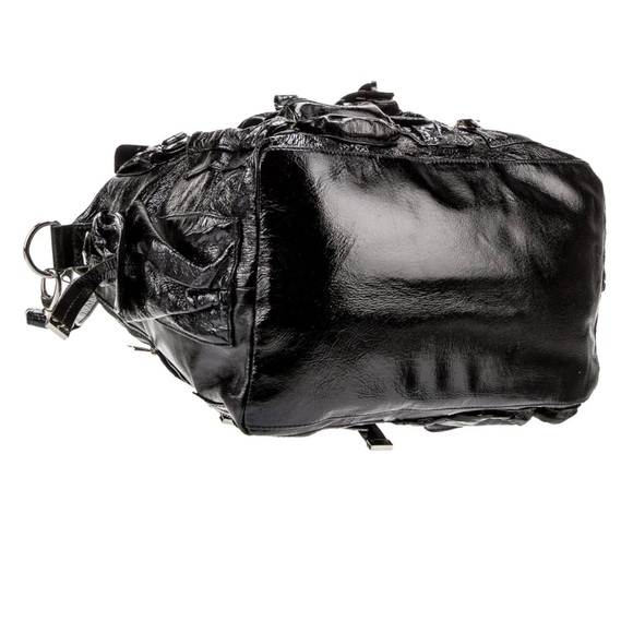 Cynthia Rowley Patent leather handle bag, NO STRAP I can’t seem to find it. - Picture 3 of 6